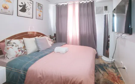 Eimy's Place at Urban Deca Mandaluyong by RedDoorz Отели в г. Мандальюионг