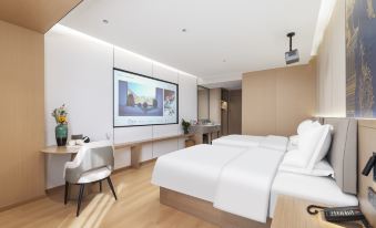 R ROYALSS HOTEL(Fuzhou Nancheng Branch)
