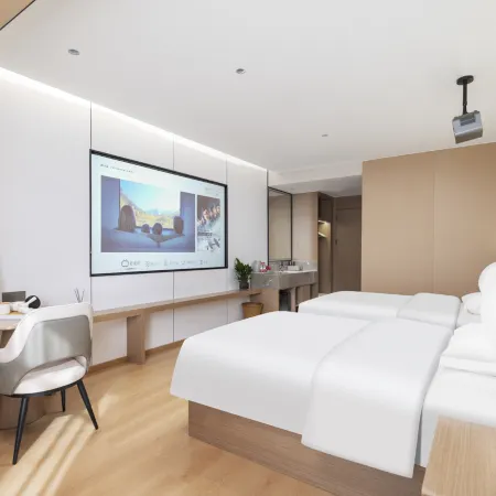 R ROYALSS HOTEL(Fuzhou Nancheng Branch)
