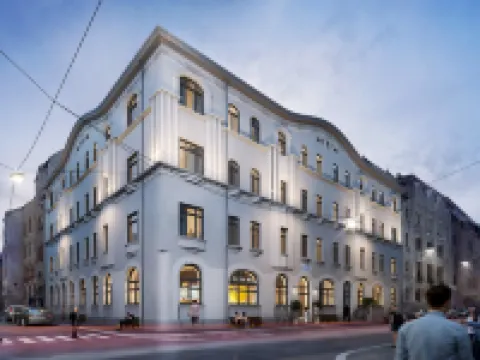 แอนด์โอ้ บูดาเปสต์ ซิตี้ - โฮสเทล โรงแรมในบูดาเปสต์