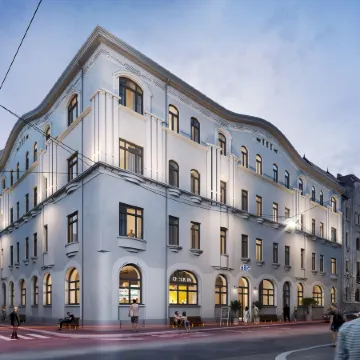 A&o Budapest City