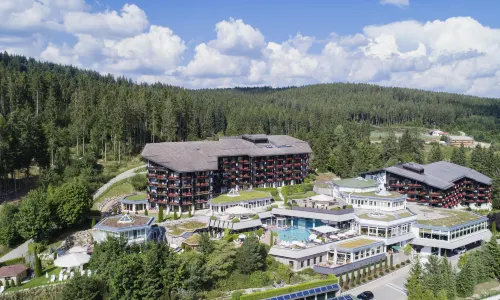 Hotel Vier Jahreszeiten am Schluchsee
