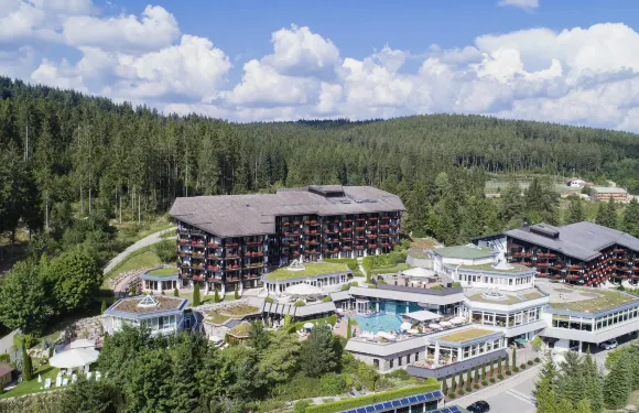 施盧赫湖四季酒店