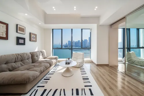 Wujie Shangju Seaview Apartment