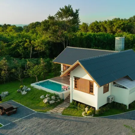 Harper Pool Villa Khaoyai 3 Bedroom, 3 Bathroom