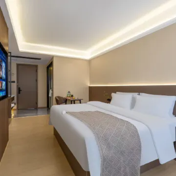 Tian Din Hotel Отели рядом со станцией Станция Цзянси
