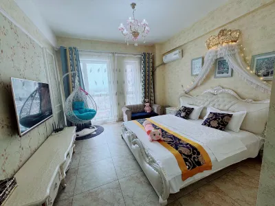 Daqing Fengge Homestay Hotels in Chengfeng New Mart