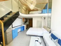 Duola Hotel Hotel a Zibobei North Station/Intime City/Development Zone