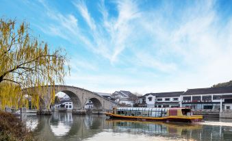 Floral Hotel·Suzhou wannianqiao Hotel (Guanqian Street store)