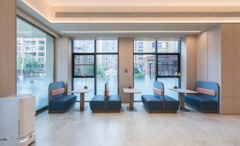 HanTing Hotel (Zhuzhou Zhijiao Cheng Zhongche)