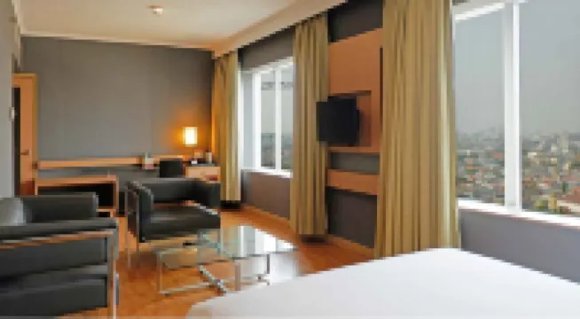Hotel Kimaya Slipi Jakarta by Harris Hotels near Tanah Abang station