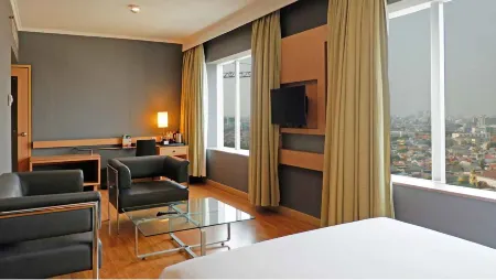 Hotel Kimaya Slipi Jakarta by Harris