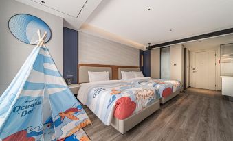 OKDAY Hotel Xining Central Square, Xining