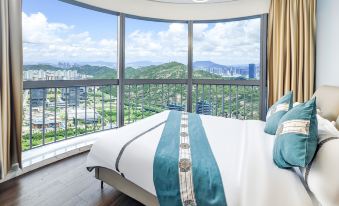 Zhuhai Dida International Apartment (Hengqin Port Changlong Branch)
