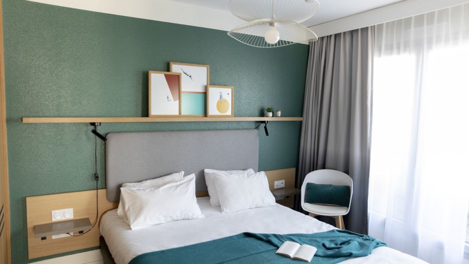 Aparthotel Adagio Annecy Centre