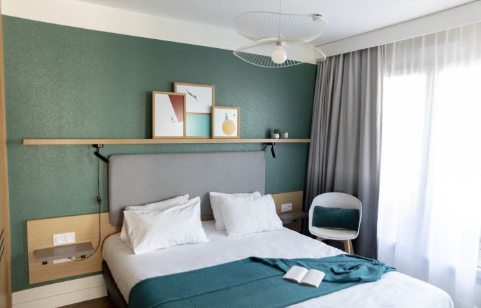 Aparthotel Adagio Annecy Centre
