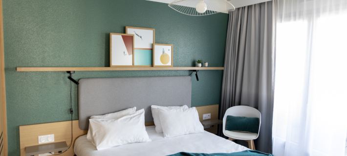 Aparthotel Adagio Annecy Centre Отели в г. Анси