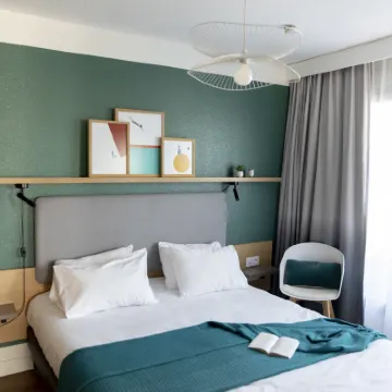 Aparthotel Adagio Annecy Centre Hotels near Jardins de l'Europe