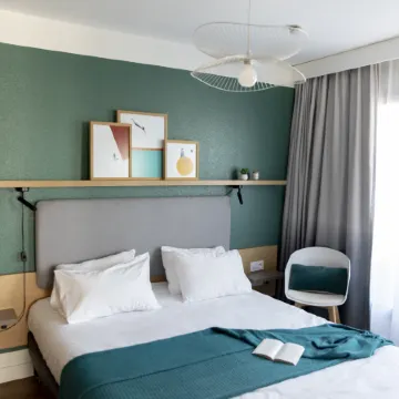 Aparthotel Adagio Annecy Centre Отели в г. Анси