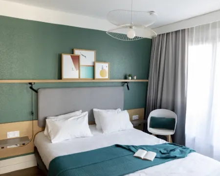 アパートホテル アダージョ アヌシー サントル アヌシーのホテル