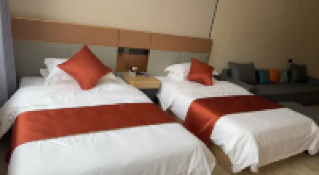 Shilou Huida Business Hotel