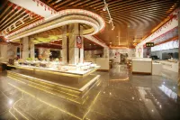 Kuqa City Dahe Leisure Hotel - sarapan