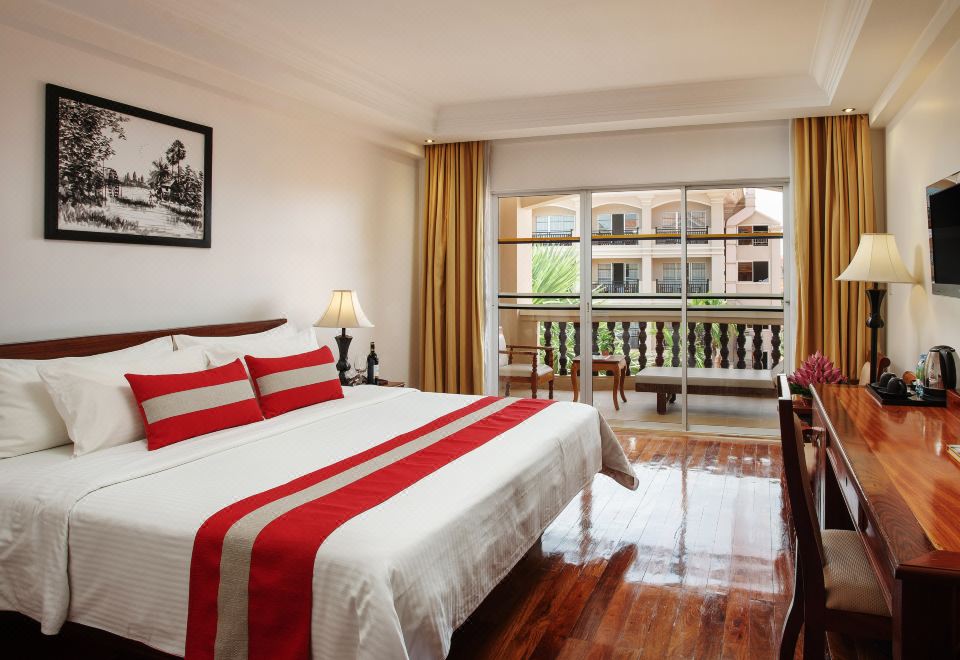 호텔 소마데비 앙코르 리조트 & 스파