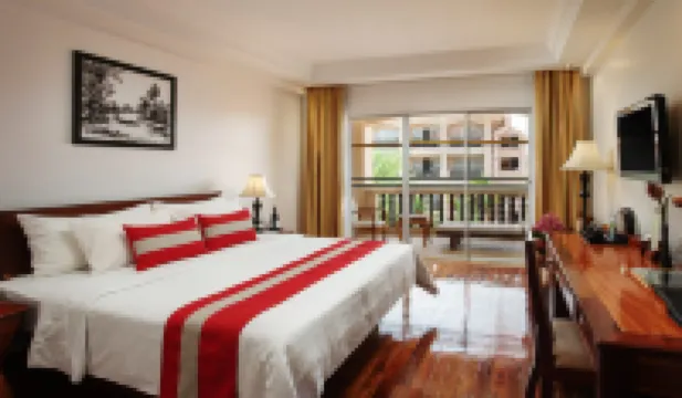 Hotel Somadevi Angkor Resort & Spa