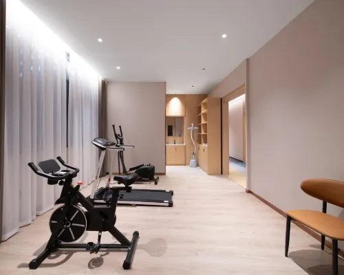 Elong Anyue Hotel (Zhangjiagang Mambat Plaza Yangshe Old Street) الترفيه والتسلية Photos
