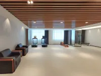 Lujiang Hongfu Jinling Hotel - Gym