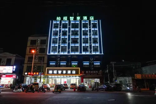 Bai Cheng Zhi Xing Hotel (Linquo Furuo Tianjiao Bus Station Store) - Desayuno