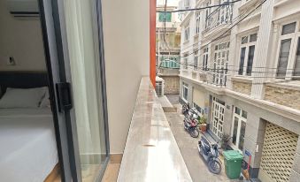Hearth and Home (5 mins to Ben Thanh Market)