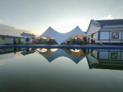Manas Hui Taipu Su Resort Hotels in Manas County