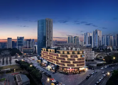 JI Hotel (Chongqing Liangjiang Xingfu Square)