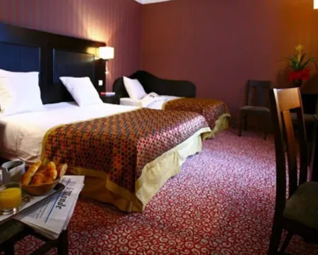 Convention Montparnasse Paris otelleri