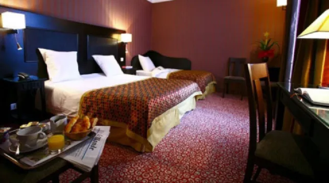 Convention Montparnasse Hotels in der Nähe von Musée dOrsay