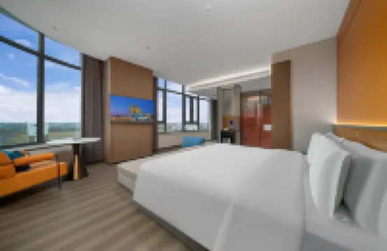 Dongying Baogeli Luxury Hotel