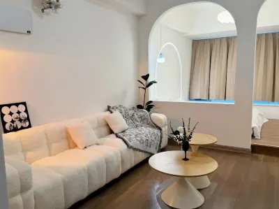 Anyu Wangshan Homestay (Taishan Station) Hotel in zona Taishan Station