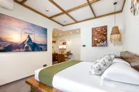 Fuyao Homestay (Huanghua International Airport Branch) - balcony