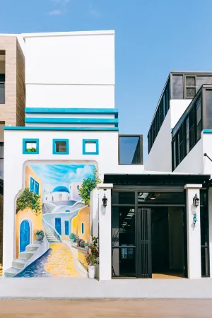 TheAmazingGreece Отели в г. Пэнху