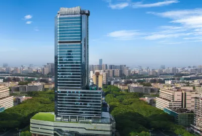 Sheraton Nanjing Kingsley Hotel & Towers Hotels in Nanjing