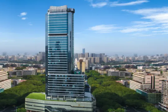 南京金絲利シェラトンホテル