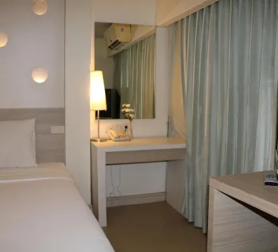 ห้องเดี่ยวแบบประหยัด