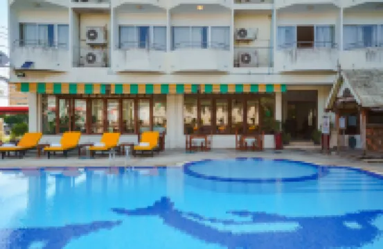 เจพี วิลล่า พัทยา