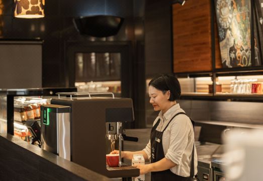 카인드니스 호텔-치시엔의 조식 뷔페 이미지