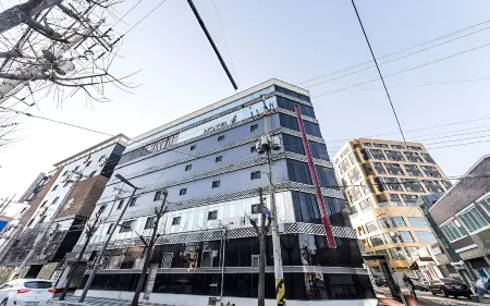 Incheon Hotel I Отели рядом с достопримечательностью «Университет Иньхы»