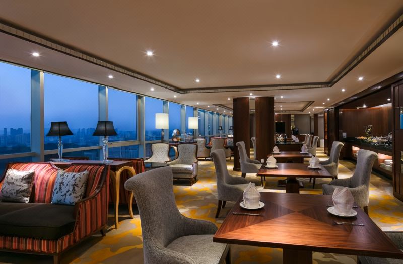 Sheraton Nanjing Kingsley Hotel photo 4