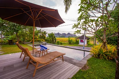 JERO KELODAN VILLA Hotel in zona Pantai Yeh Gangga