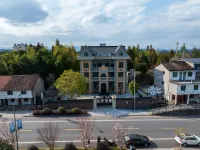 觀山雲舍民宿 文成県体育館周辺のホテル