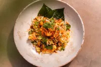 JATI Koh Russey - 朝食